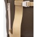 Brooks Plecak BROOKS PICKWICK COTTON CANVAS, Moss, Pojemność 26L, Wodoodporna bawełna