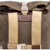 Brooks Plecak BROOKS PICKWICK COTTON CANVAS, Moss, Pojemność 26L, Wodoodporna bawełna