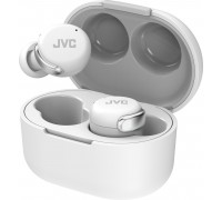 JVC Active Noise Cancelling TWS White, True  Stereo (TWS), 20 - 20000 Hz, Calls/Music, 8.4 g, Headset, White