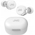 JVC Active Noise Cancelling TWS White, True  Stereo (TWS), 20 - 20000 Hz, Calls/Music, 8.4 g, Headset, White