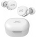 JVC Active Noise Cancelling TWS White, True  Stereo (TWS), 20 - 20000 Hz, Calls/Music, 8.4 g, Headset, White