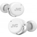 JVC Active Noise Cancelling TWS White, True  Stereo (TWS), 20 - 20000 Hz, Calls/Music, 8.4 g, Headset, White