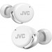 JVC Active Noise Cancelling TWS White, True  Stereo (TWS), 20 - 20000 Hz, Calls/Music, 8.4 g, Headset, White