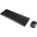 Lenovo 4X31R64409, Full-size (100%), Wired, USB, Black