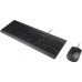 Lenovo 4X31R64409, Full-size (100%), Wired, USB, Black