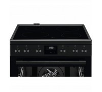 Special offer! AEG glass ceramic hob black 59.6 cm CCB6441NBB