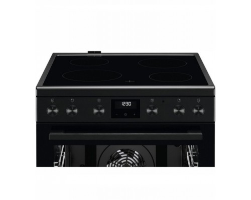 Special offer! AEG glass ceramic hob black 59.6 cm CCB6441NBB