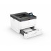 Ricoh P 502, Laser, 1200 x 1200 DPI, A4, 43 ppm, Network ready, White