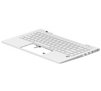 HP M23769-B31, Keyboard, Dutch, Keyboard backlit, HP