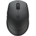 JLab Go Recharge, Ambidextrous, Bluetooth + USB Type-A, 1600 DPI, Black