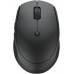 JLab Go Recharge, Ambidextrous, Bluetooth + USB Type-A, 1600 DPI, Black