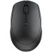 JLab Go Recharge, Ambidextrous, Bluetooth + USB Type-A, 1600 DPI, Black