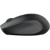 JLab Go Recharge, Ambidextrous, Bluetooth + USB Type-A, 1600 DPI, Black