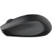 JLab Go Recharge, Ambidextrous, Bluetooth + USB Type-A, 1600 DPI, Black