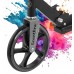 foldable dla dzieci duża lekka 200mm koła z regulacją wys