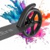  foldable dla dzieci duża lekka 200mm koła z regulacją wys