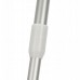 Window and glass cleaner with telescopic handle (600–950 mm)