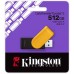 Pendrive Kingston DataTraveler Exodia S, 512 GB  (DTXS/512GB)