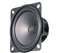 Visaton FR 87, 1.0 channels, 10 W, 100 – 20000 Hz, 4 O, Black