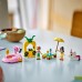 LEGO Friends Impreza na basenie z jednorożcem i flamingiem (42658)