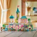 LEGO Disney Zamek księżniczek i królewskie zwierzaki (43267)