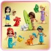LEGO Disney Zamek księżniczek i królewskie zwierzaki (43267)