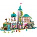 LEGO Disney Zamek księżniczek i królewskie zwierzaki (43267)