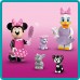 LEGO Disney Miki i przyjaciele Hotel dla zwierząt Minnie (43274)