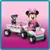 LEGO Disney Miki i przyjaciele Hotel dla zwierząt Minnie (43274)