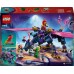 LEGO Ninjago Smoczy mistrz Rontu (71842)