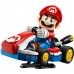 LEGO Super Mario Mario Kart™ – Mario i Standard Kart (72037)