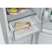 Candy ECNBQL3518EV Refrigerator, E, Built-in, Combi, Height 1.773m, Fridge net 194 L, Freezer net 74 L, White