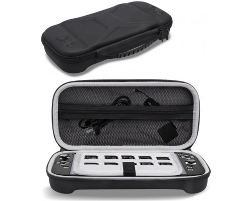 Etui pancerne Supero for Nintenfor Switch 2, cwith arne