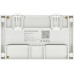 Milesight WS558 Switch Inteligentny kontroler światła  w technologii LoraWan   8x wyjście pasywne, maksymalne obciążenie łączne 40A Lub 10A  wyjście  Up to Smartcity i Smartbuilding