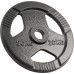 cast iron olympic 20kg, otwór 51mm, plate z uchwytami, REBEL ACTIVE