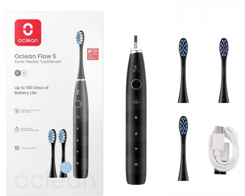 OCLEAN  FLOWS S BLACK