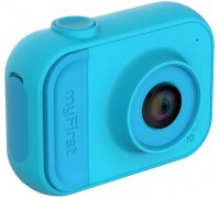 myFirst Camera 10 - aparat cyfrowy dla dzieci, z ekranem 2" IPS, rozdzielczość 5MP (blue)