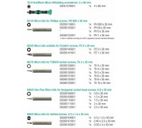 Wera Tool-Check Modular Micro 1, 21-teilig