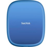SSD SanDisk Creator Phone 2TB Blue (SDSSDE62C-2T00-G25)