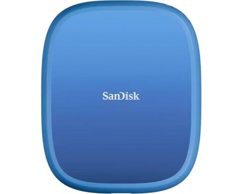 SSD SanDisk Creator Phone 2TB Blue (SDSSDE62C-2T00-G25)