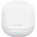 TRUST sluchátka GXT 409 Oxxie, špunty, Bluetooth, RF 2.4GHz, USB-C Přijímač, bílá
