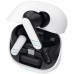 TRUST sluchátka GXT 409 Oxxie, špunty, Bluetooth, RF 2.4GHz, USB-C Přijímač, bílá