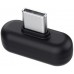 TRUST sluchátka GXT 409 Oxxie, špunty, Bluetooth, RF 2.4GHz, USB-C Přijímač, bílá