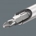 Wera Kraftform Compact 27 RA 2, Ratsche m Bits, 6-teilig