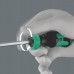 Wera Kraftform Compact 27 RA 2, Ratsche m Bits, 6-teilig
