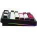 LORGAR KBP70TKLW, Wireless TKL Mechanical Gaming  Pro, Black/Red, EN layout