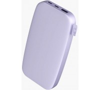 FRESH 'N REBEL 18000 MAH USB-C PD 20W DREAMY LILAC