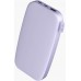 FRESH 'N REBEL 18000 MAH USB-C PD 20W DREAMY LILAC