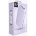 FRESH 'N REBEL 18000 MAH USB-C PD 20W DREAMY LILAC