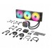 Corsair iCUE LINK Titan 420 RX RGB Black (CW-9061019-WW)